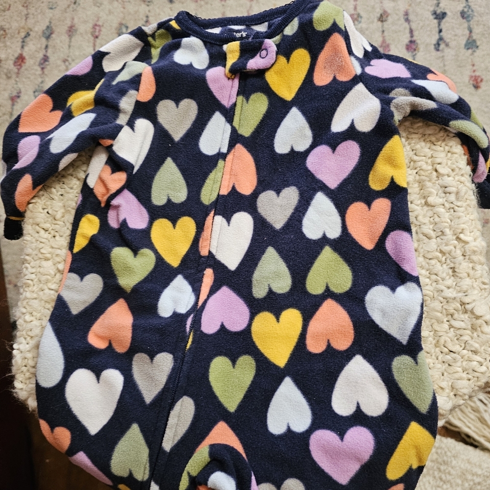 Baby Footsie Pjs